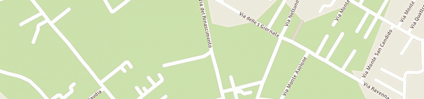 Mappa della impresa di carlo gualtiero a ANZIO