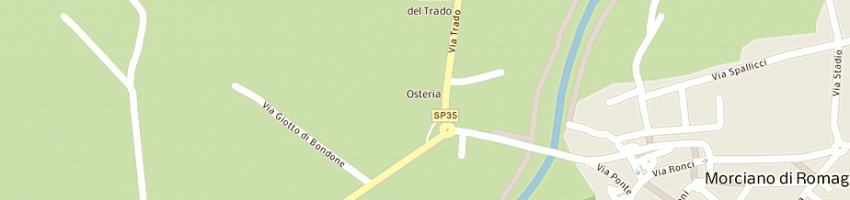 Mappa della impresa renato tonti restauro antichita' di tonti fortunato a SAN CLEMENTE