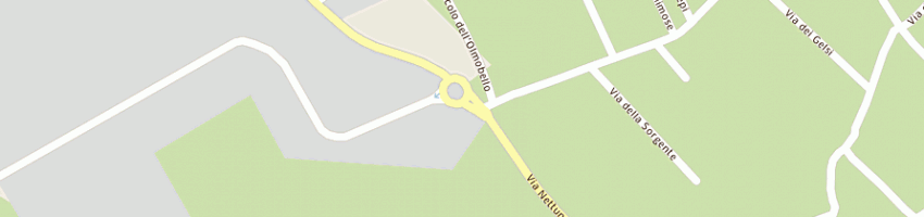 Mappa della impresa martino ciro a ARICCIA