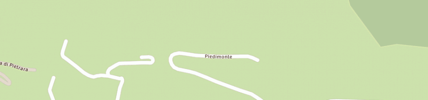 Mappa della impresa scuole materne a TERNI