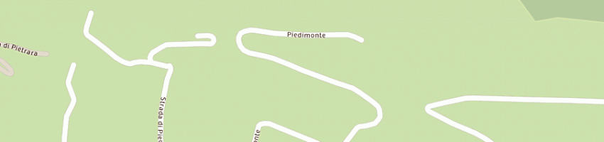 Mappa della impresa toi di raggi massimo e c snc a TERNI