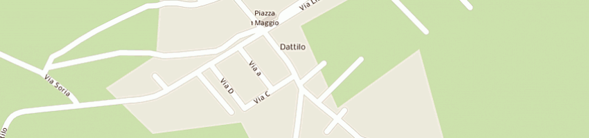 Mappa della impresa municipio a PACECO