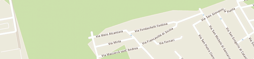 Mappa della impresa ater di roma a ROMA