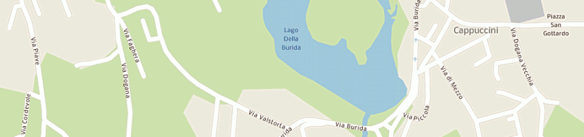 Mappa della impresa consolaro sergio a PORCIA