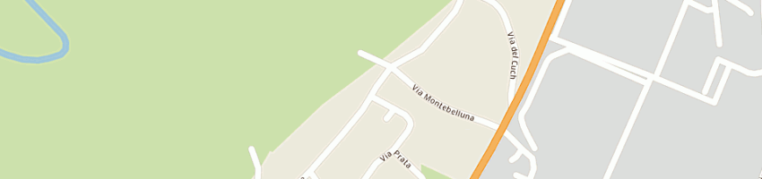 Mappa della impresa municipio a PORDENONE