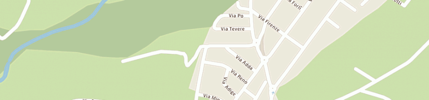 Mappa della impresa atzeni paolo a MORCIANO DI ROMAGNA