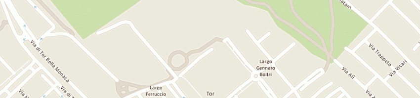 Mappa della impresa soc coop edilizia nicol 77 arl a ROMA