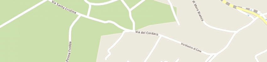 Mappa della impresa bianchi catia a ALBANO LAZIALE