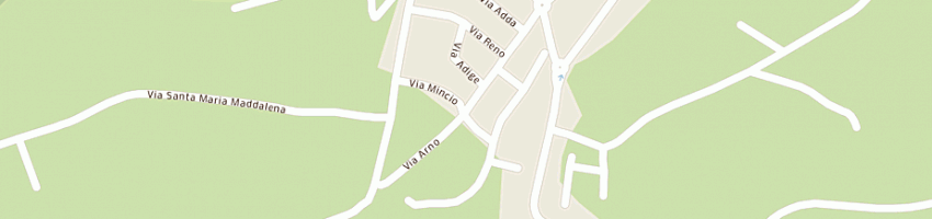 Mappa della impresa natucci santino e mauro a MORCIANO DI ROMAGNA