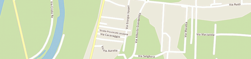 Mappa della impresa bortolami elide elide a IESOLO