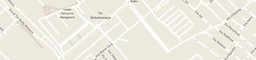Mappa della impresa soldi roberta a ROMA