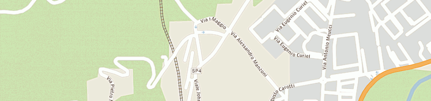 Mappa della impresa asole salvatore a FERMIGNANO