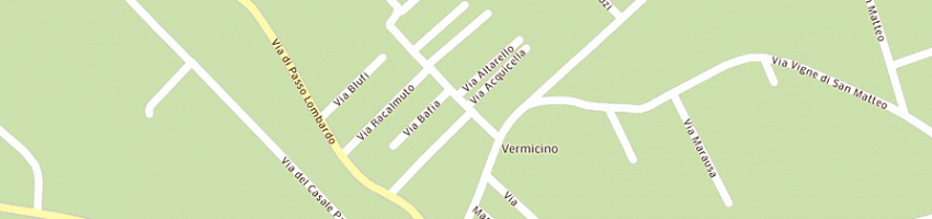 Mappa della impresa mazzetti stefano a ROMA