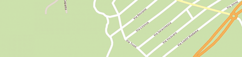 Mappa della impresa giredent sas di ottaviani claudio a GUIDONIA MONTECELIO