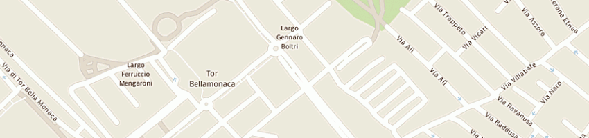 Mappa della impresa mobil art di arnold gianluca e c sas a ROMA