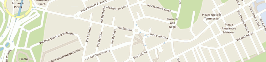 Mappa della impresa maxedil sas a IESOLO
