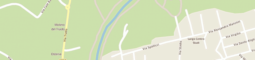 Mappa della impresa sanchi davide a MORCIANO DI ROMAGNA