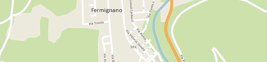 Mappa della impresa ko-ko jazz di arduini elena a FERMIGNANO