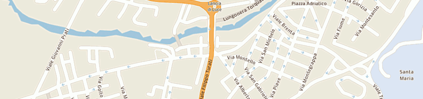 Mappa della impresa centro elda (centro elaborazione dati) sas di onofri sandro e c a TERNI