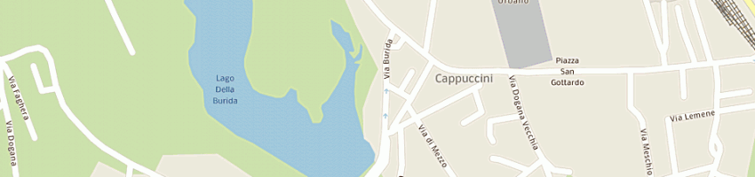 Mappa della impresa covre ezio a PORDENONE