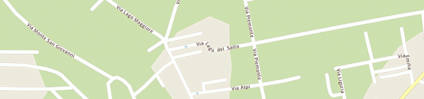 Mappa della impresa dany 2005 a FONTE NUOVA