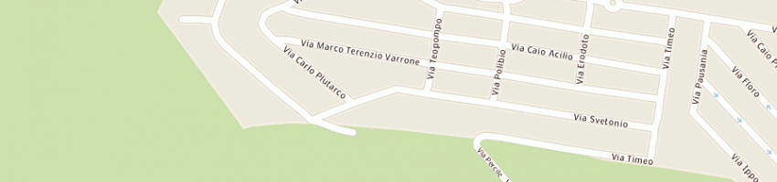 Mappa della impresa valvetro srl a GUIDONIA MONTECELIO