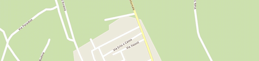 Mappa della impresa martin dario sas a PORDENONE