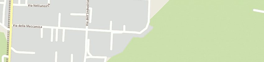 Mappa della impresa ponti design srl a APRILIA