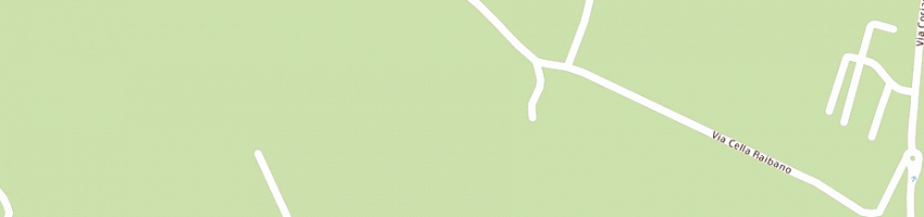 Mappa della impresa eco frantumazioni srl a MISANO ADRIATICO