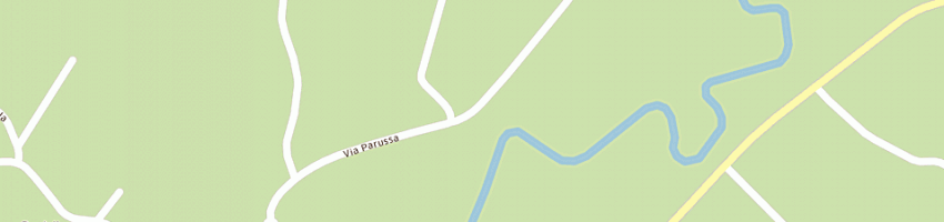 Mappa della impresa cordenons bruno snc a PORDENONE