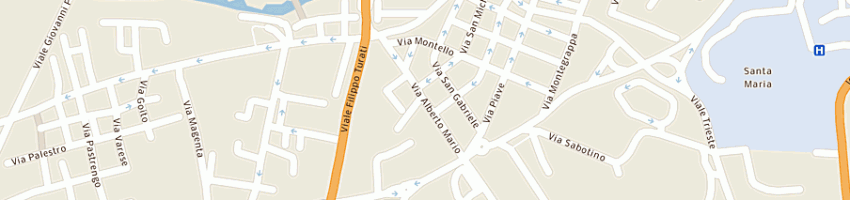 Mappa della impresa porcu riccardo a TERNI