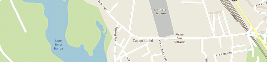 Mappa della impresa tellins sas di tellini roberto e c a PORDENONE