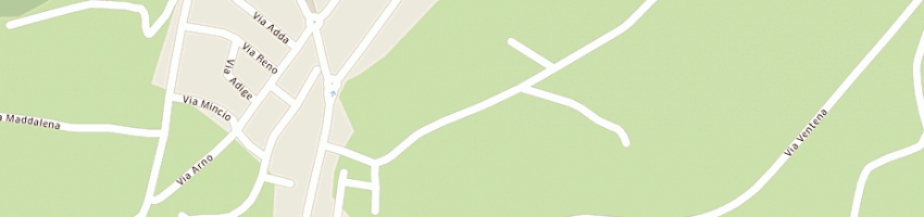 Mappa della impresa zucchetti marco e c sas a MORCIANO DI ROMAGNA