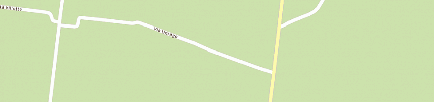 Mappa della impresa agriturismo da sferco a SAN QUIRINO
