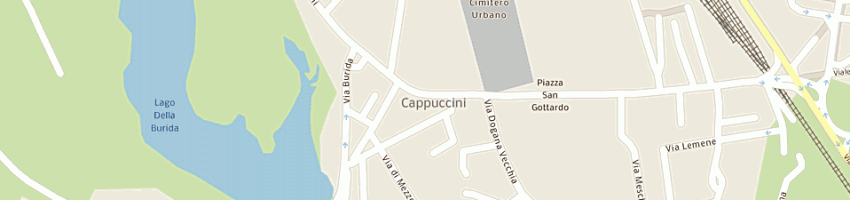 Mappa della impresa puragliesi giovanni a PORDENONE