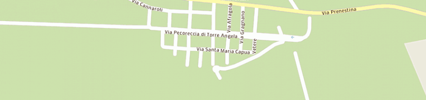 Mappa della impresa cirulli ripalta a ROMA