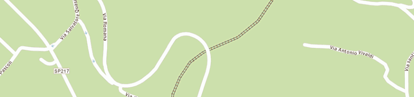 Mappa della impresa didattica moderna srl a MARINO