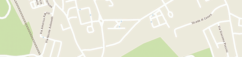 Mappa della impresa centroufficio di cortellucci marco a TERNI