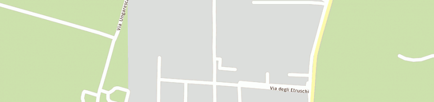 Mappa della impresa atos srl a SAN QUIRINO