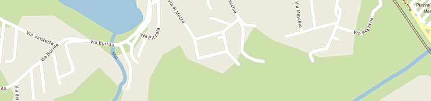 Mappa della impresa sanson bruno a PORDENONE