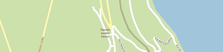 Mappa della impresa IBUILDING