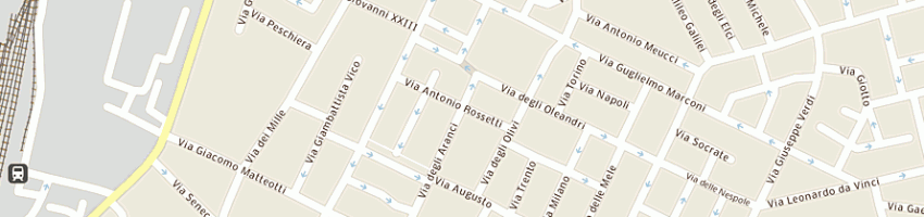 Mappa della impresa servizi sistemi integrati srl a APRILIA