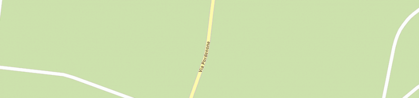 Mappa della impresa casa vinicola pavan srl a SAN QUIRINO