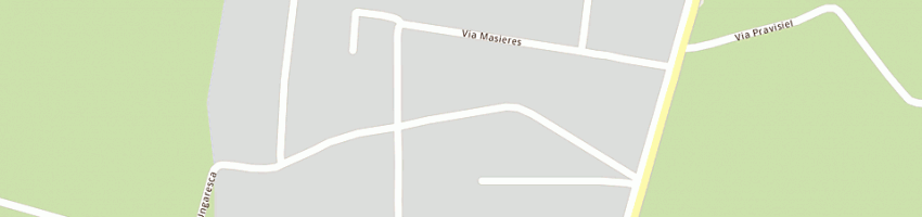 Mappa della impresa union stampi srl a SAN QUIRINO