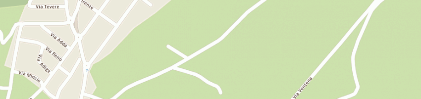 Mappa della impresa ristorante ristorantino tuf tuf a MORCIANO DI ROMAGNA