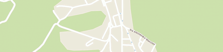 Mappa della impresa autoscuola montefalco a MONTEFALCO