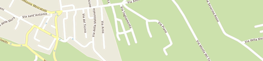 Mappa della impresa romana car allestimenti srl a MENTANA