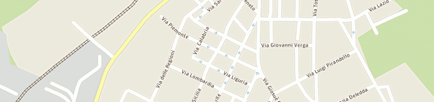 Mappa della impresa studio legale ass avvti costantini - giannantonio a APRILIA