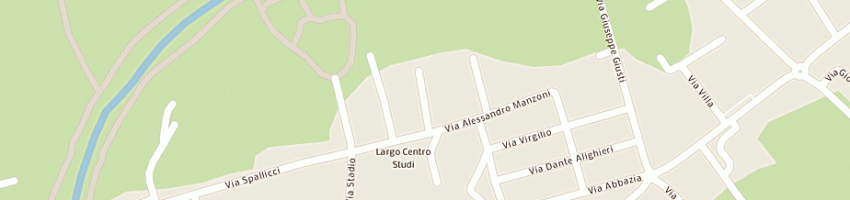 Mappa della impresa tecnoart srl a MORCIANO DI ROMAGNA
