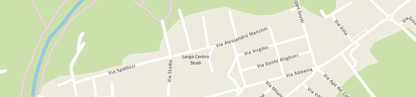 Mappa della impresa istituto statale di istruzione secondaria superiore a MORCIANO DI ROMAGNA